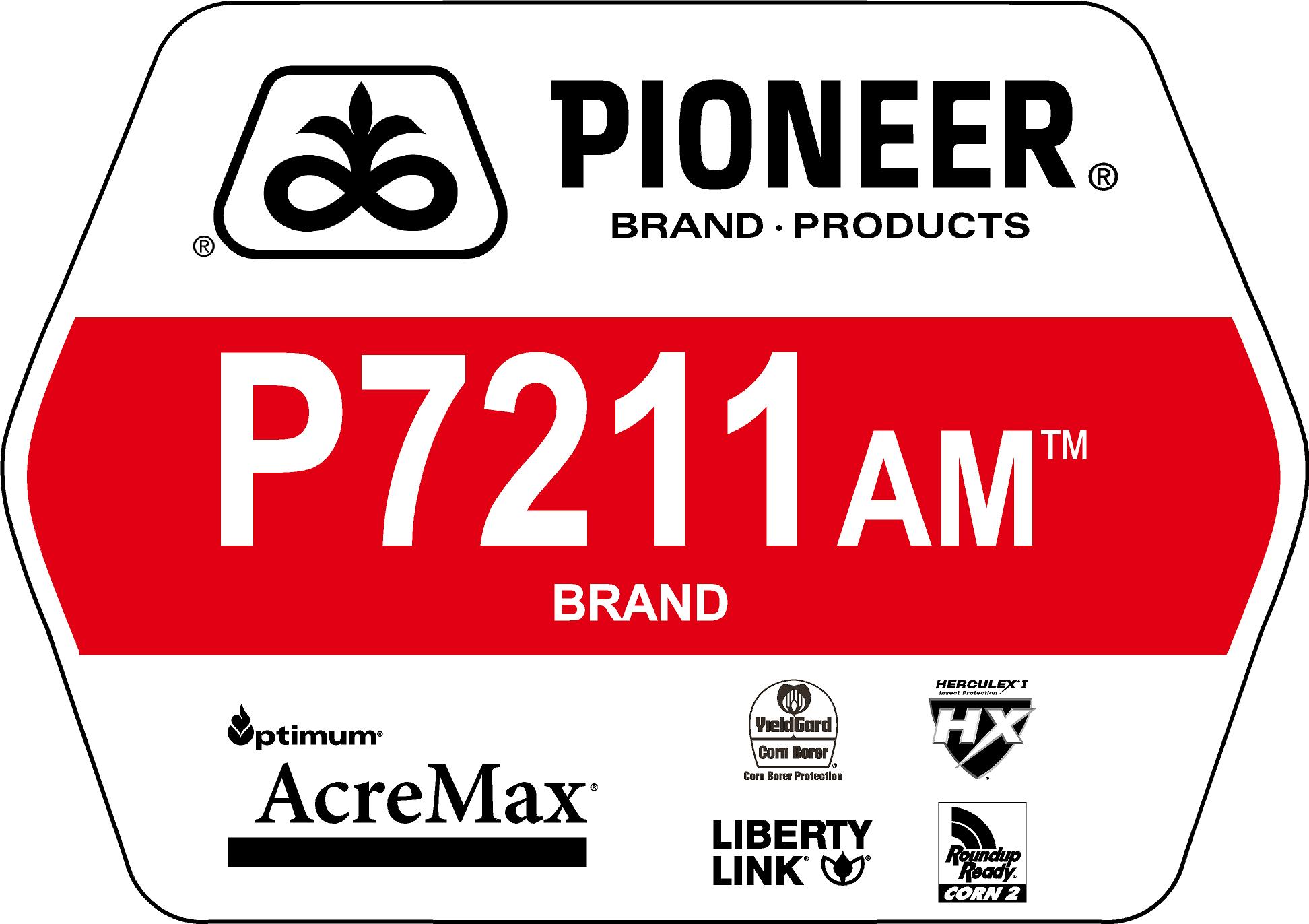 Seed - Pioneer - Corn - P7211AM