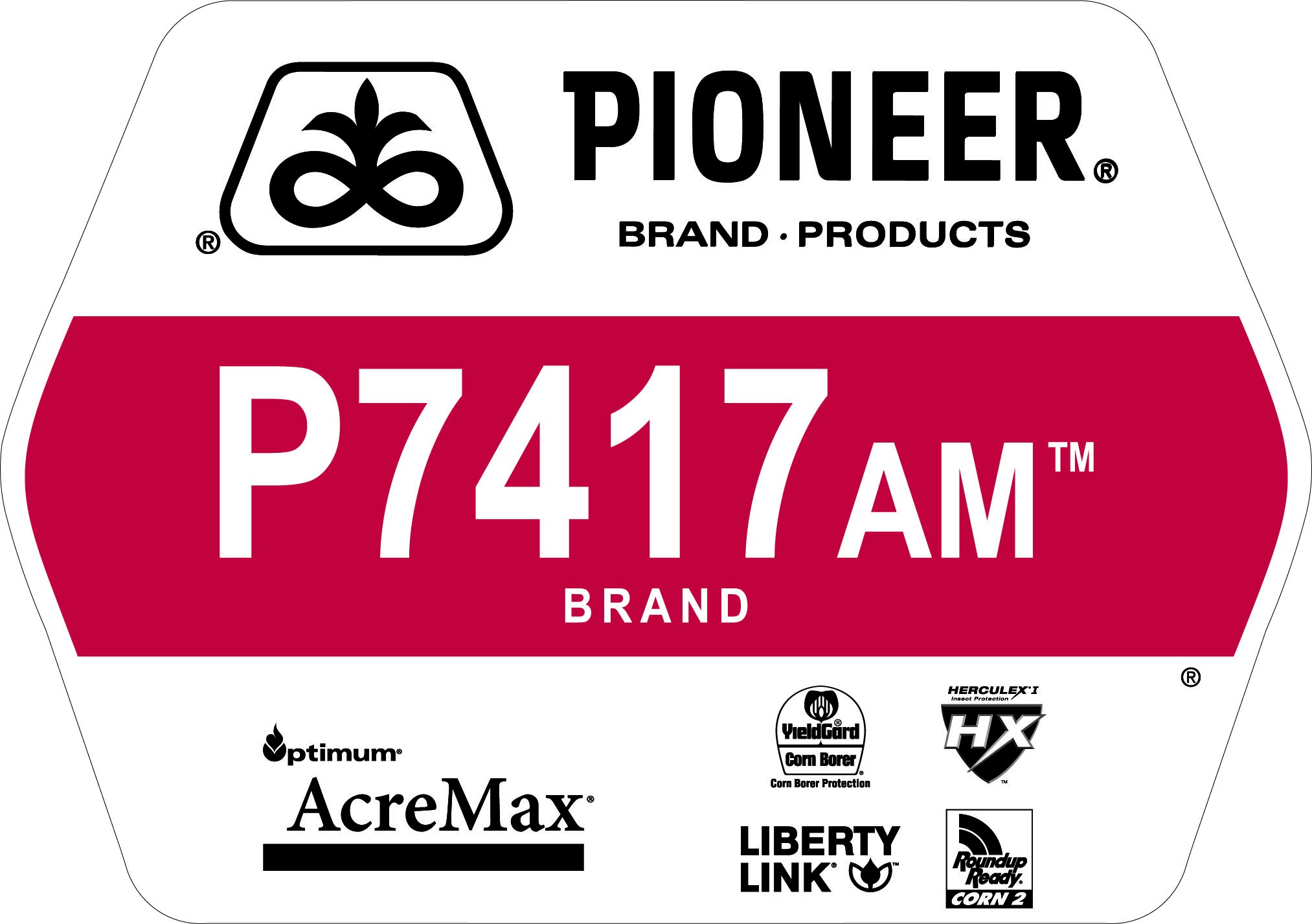 Seed - Pioneer - Corn - P7417AM